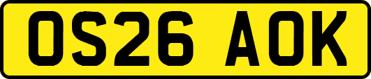 OS26AOK