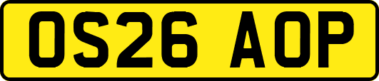 OS26AOP