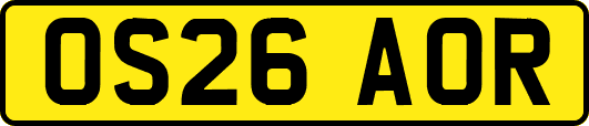 OS26AOR