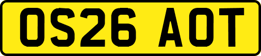 OS26AOT