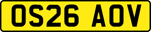 OS26AOV