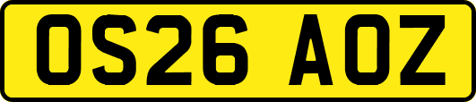 OS26AOZ