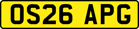 OS26APG