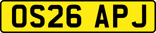 OS26APJ