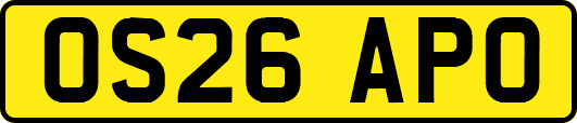 OS26APO