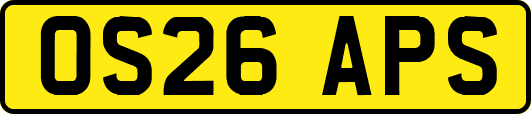 OS26APS