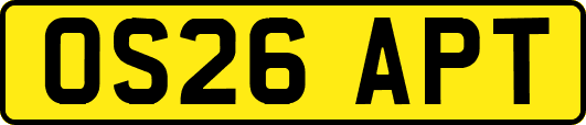 OS26APT