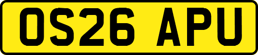 OS26APU