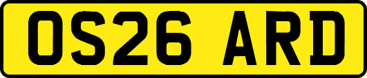 OS26ARD