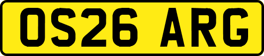 OS26ARG