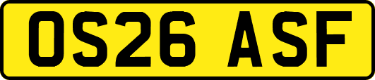 OS26ASF