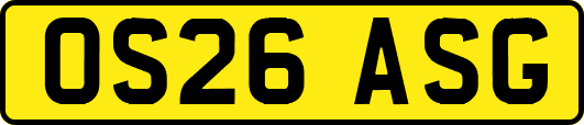 OS26ASG