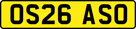 OS26ASO