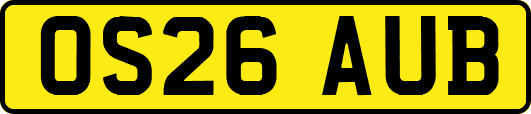 OS26AUB