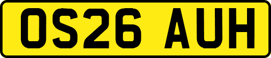 OS26AUH
