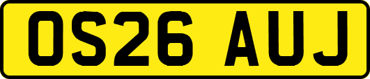 OS26AUJ