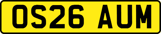 OS26AUM