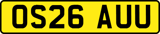 OS26AUU