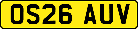 OS26AUV