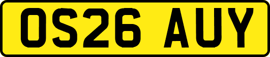OS26AUY