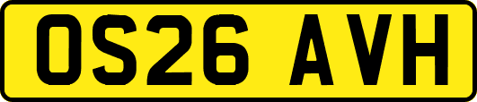OS26AVH