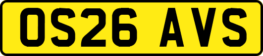 OS26AVS