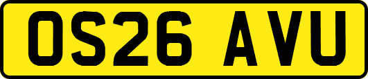OS26AVU