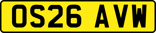 OS26AVW