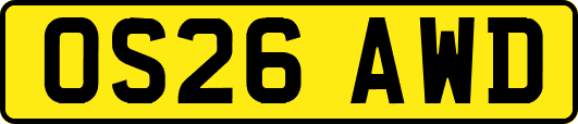 OS26AWD
