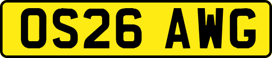 OS26AWG