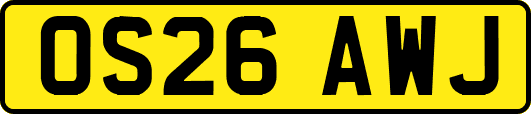 OS26AWJ