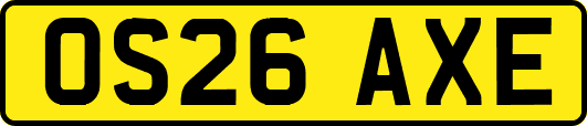 OS26AXE