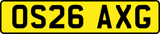 OS26AXG