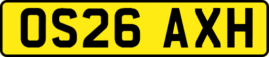 OS26AXH