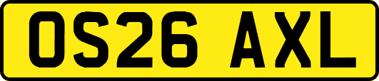 OS26AXL
