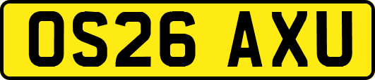 OS26AXU