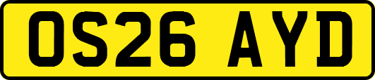 OS26AYD
