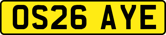 OS26AYE