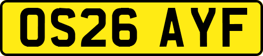 OS26AYF