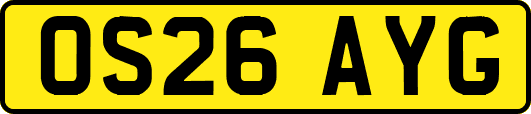 OS26AYG