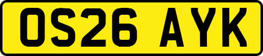 OS26AYK