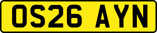 OS26AYN