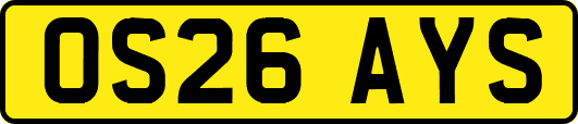 OS26AYS