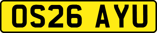 OS26AYU
