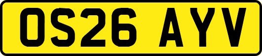 OS26AYV