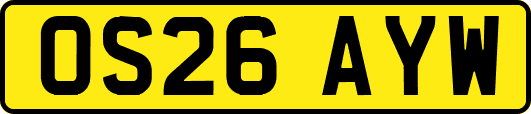 OS26AYW