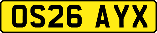 OS26AYX