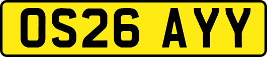 OS26AYY