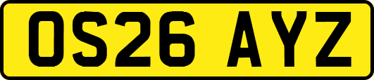 OS26AYZ