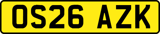 OS26AZK